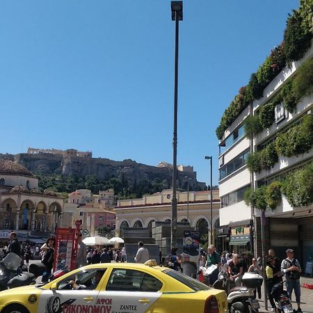 Pallada Athens Boutique Rooms & Apartments Eksteriør billede