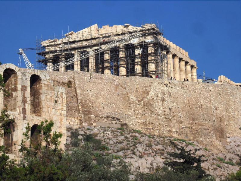 Pallada Athens Boutique Rooms & Apartments Eksteriør billede